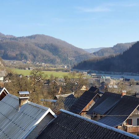 Apartmaji Pavc Bohinj Luaran gambar