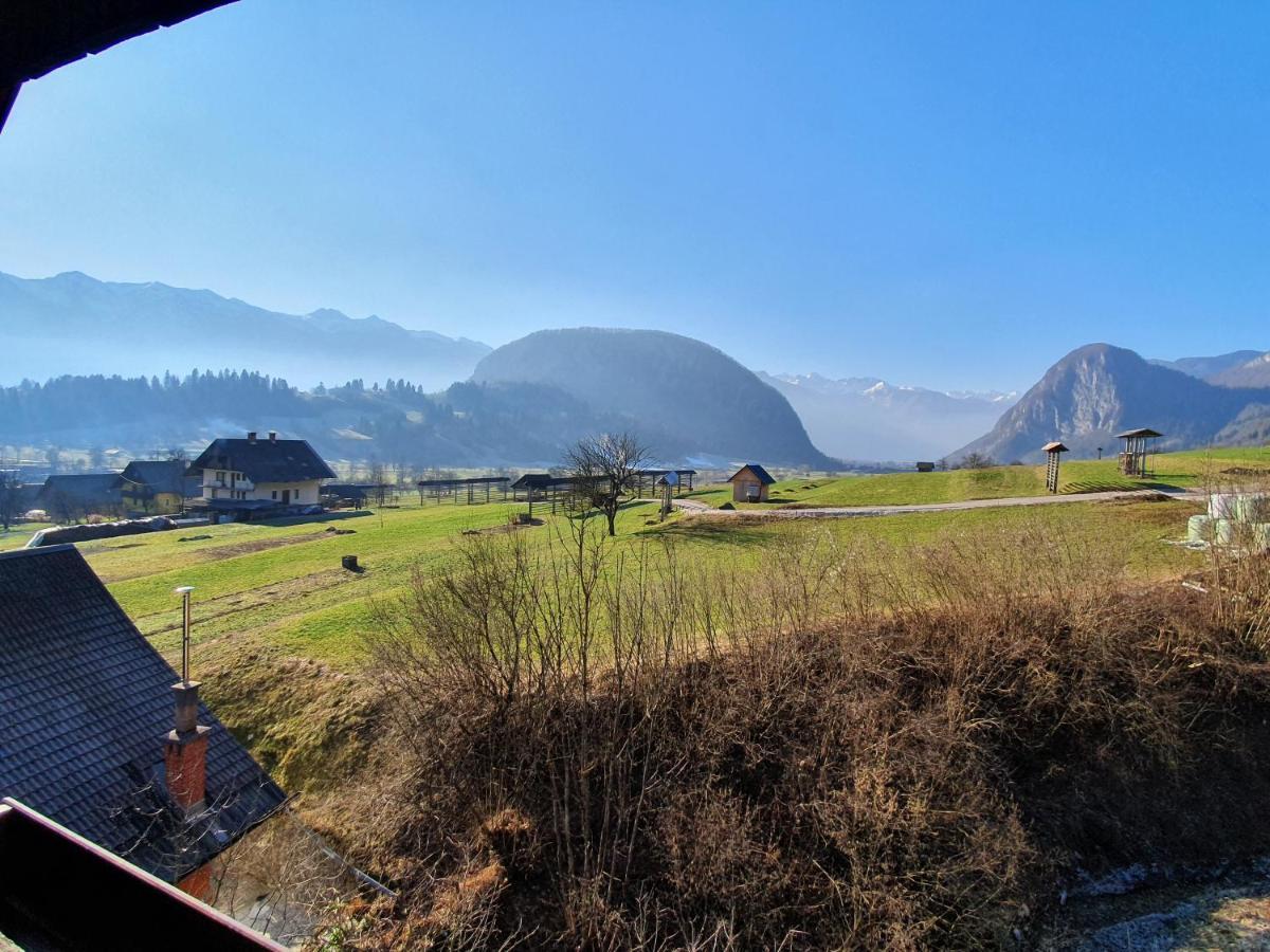 Apartmaji Pavc Bohinj Luaran gambar