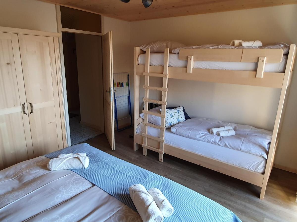 Apartmaji Pavc Bohinj Luaran gambar