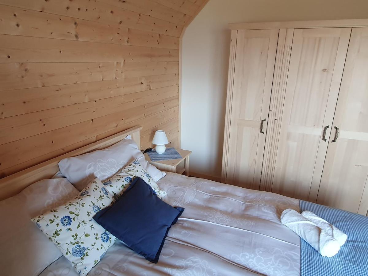 Apartmaji Pavc Bohinj Luaran gambar