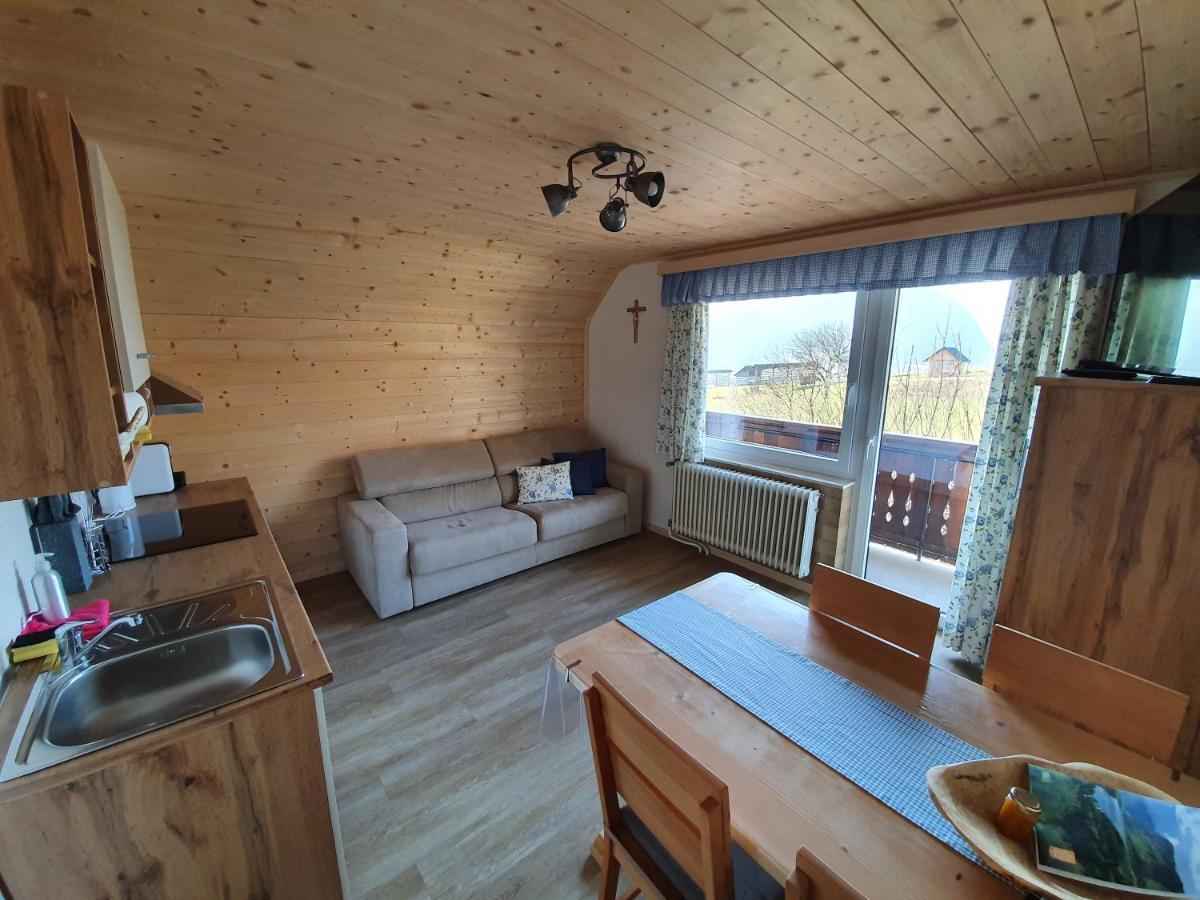 Apartmaji Pavc Bohinj Luaran gambar