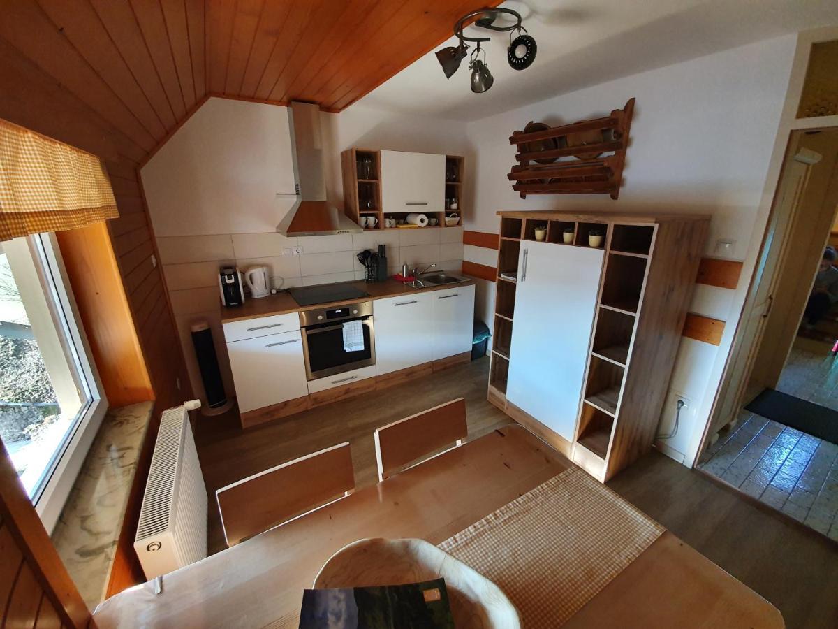 Apartmaji Pavc Bohinj Luaran gambar