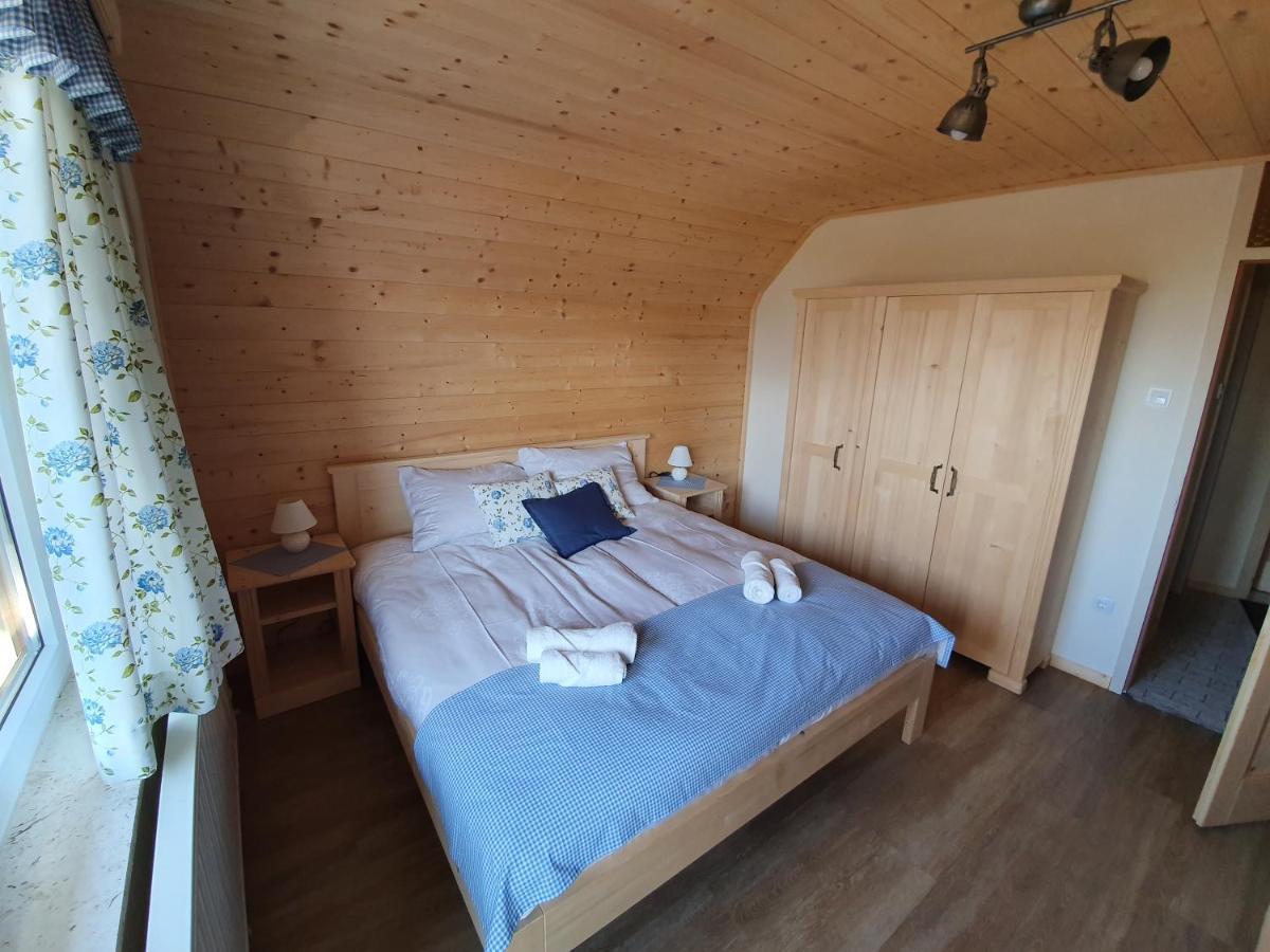 Apartmaji Pavc Bohinj Luaran gambar