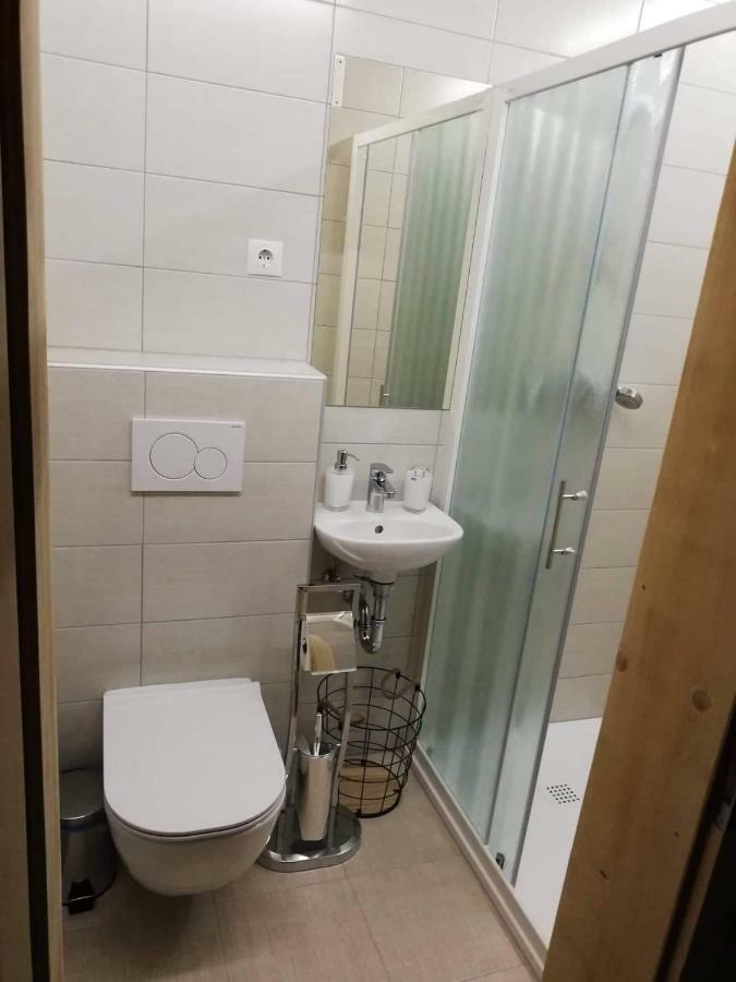Apartmaji Pavc Bohinj Luaran gambar